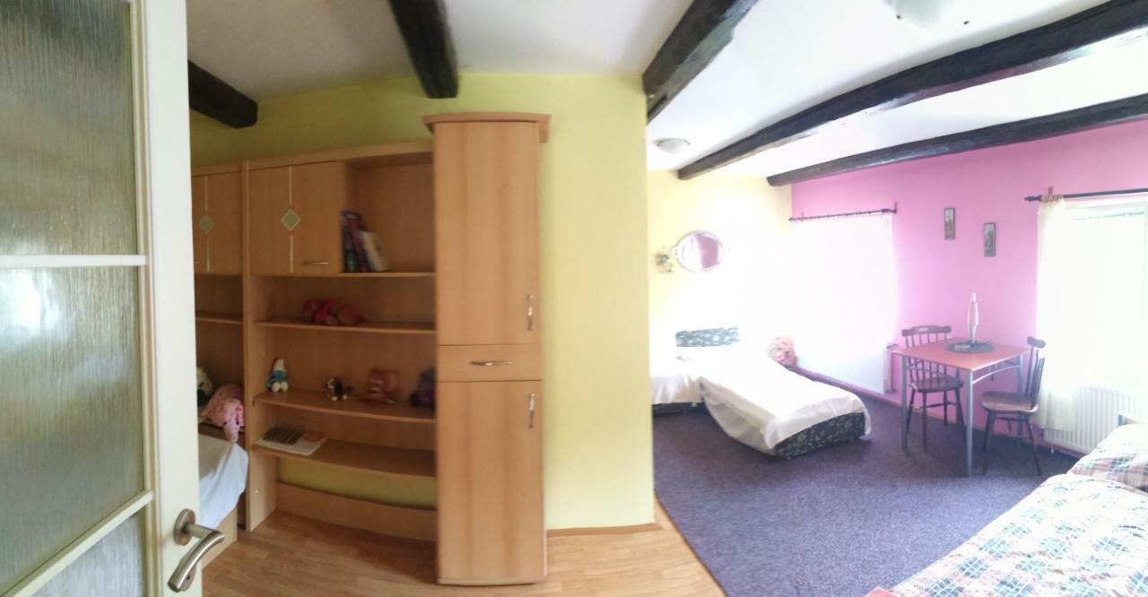 Apartment U Šárky Loket Exterior foto